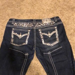 Miss me jeans